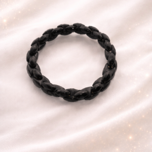 Black Onyx Crystal Bracelet (Premium Energy Healing Bracelet)