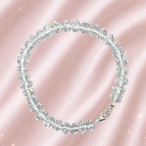Premium Crystal Beads Bracelet